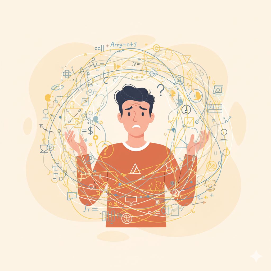 শুধু IQ বেশি হলে বিপদে পড়বেন.!⚠️