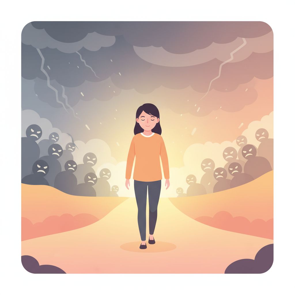 শত্রু কমানোর নিয়ম 😡