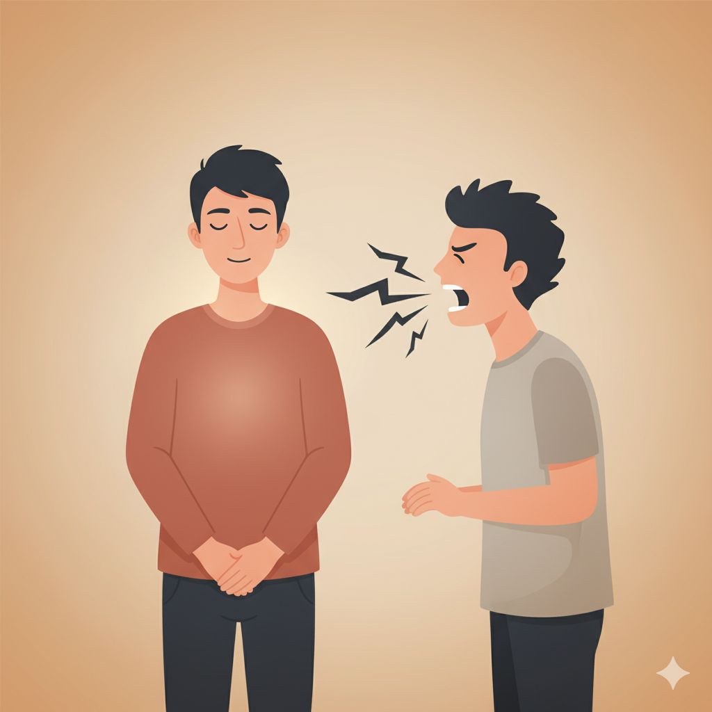 ইগনোর করলে জীবন সুন্দর 🥰